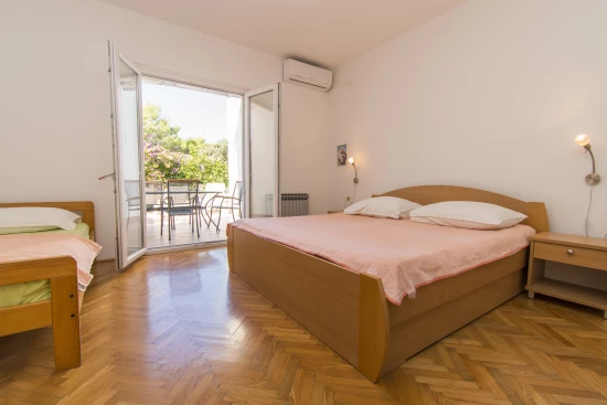 Apartmán Ostrov Pag - Mandre OS 12221 N3