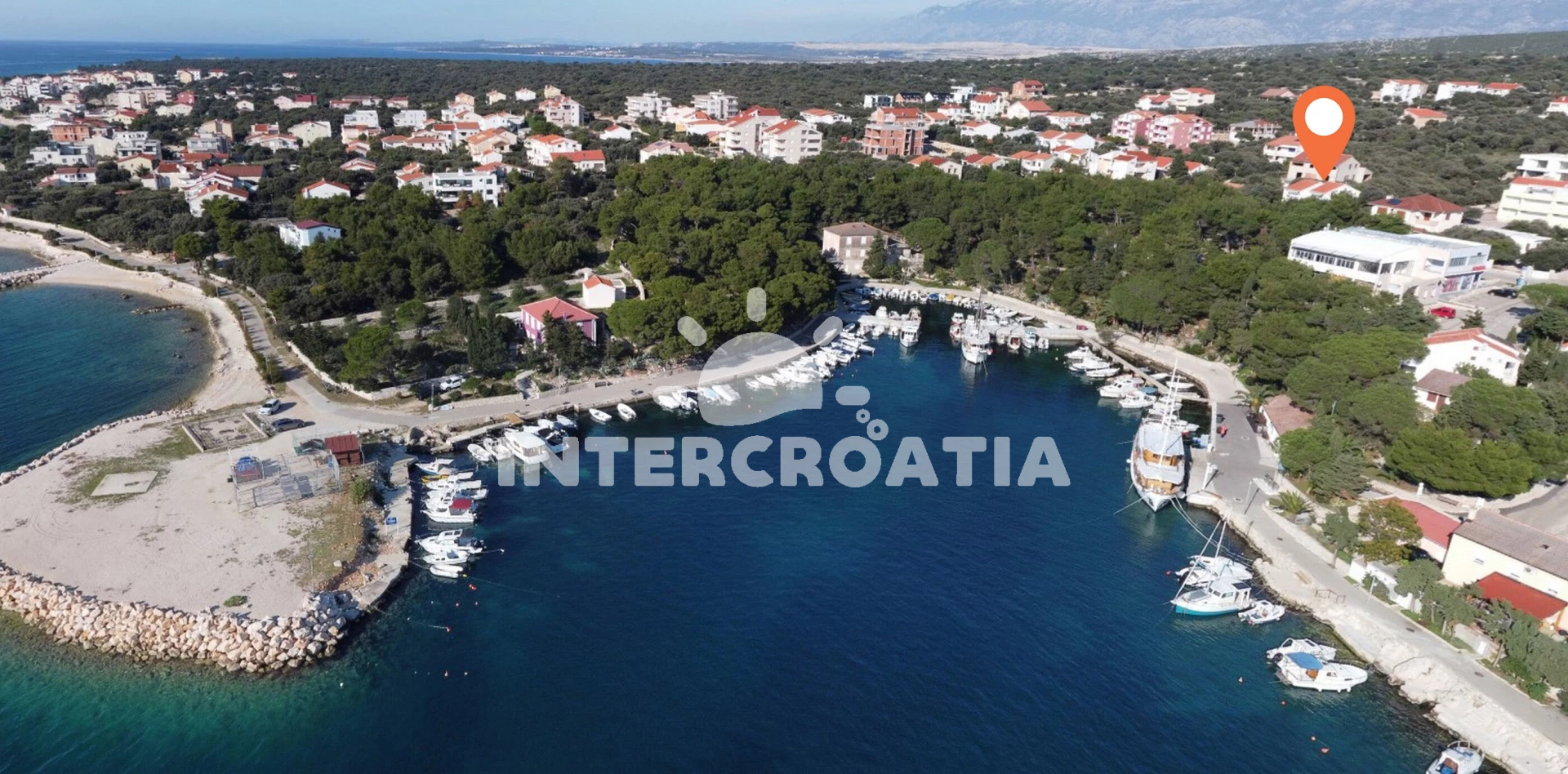 Apartmán Ostrov Pag - Mandre OS 12221 N4