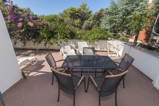 Apartmán Ostrov Pag - Mandre OS 12221 N4