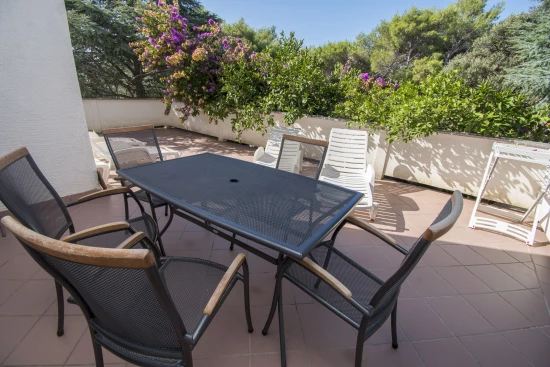 Apartmán Ostrov Pag - Mandre OS 12221 N4