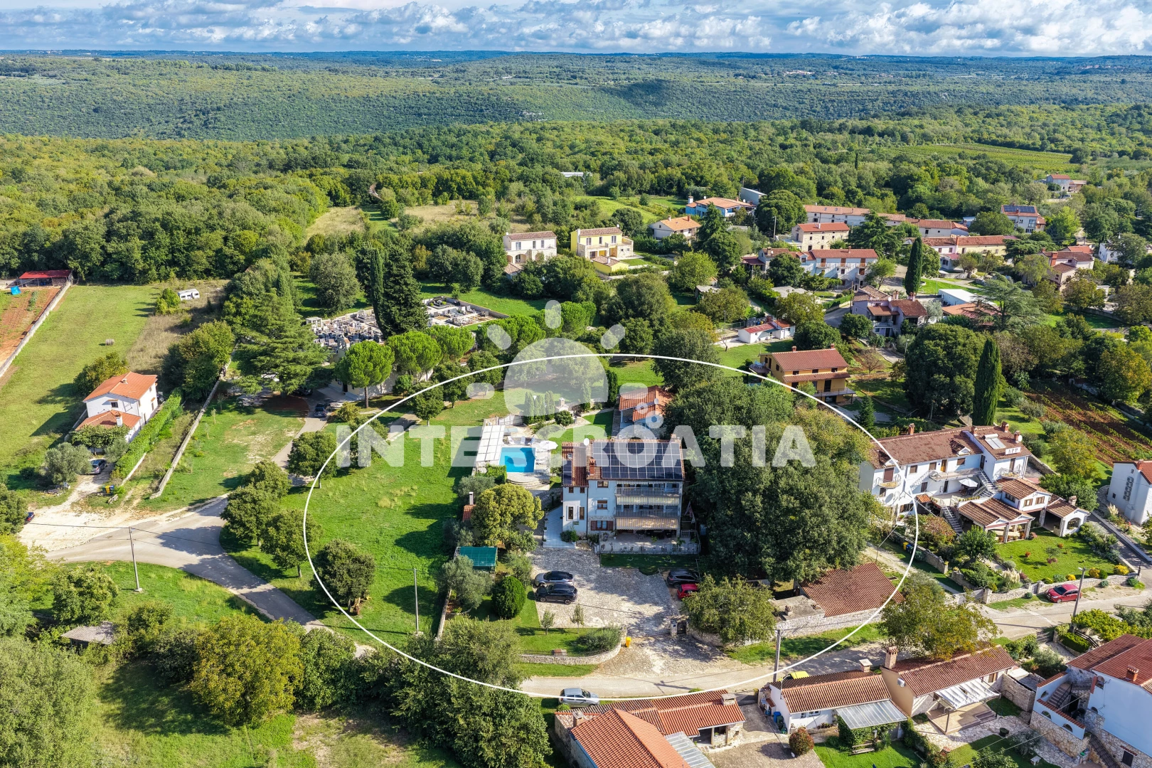 Apartmán Istrie - Brajkovići IS 8068 N1