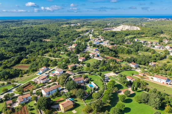 Apartmán Istrie - Brajkovići IS 8068 N1