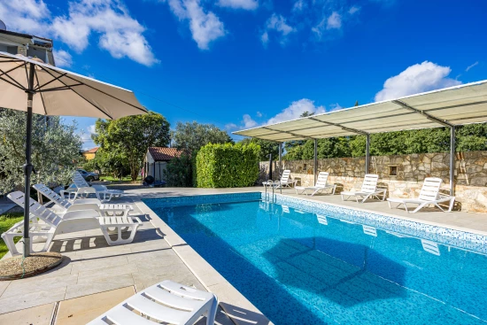 Apartmán Istrie - Brajkovići IS 8068 N2