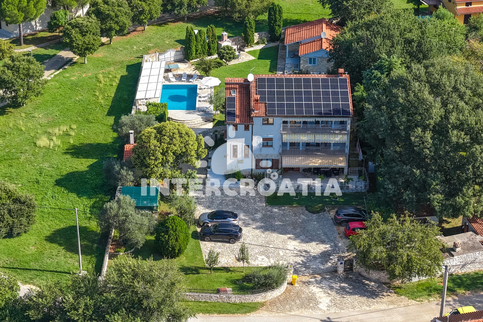 Apartmán Istrie - Brajkovići IS 8068 N2