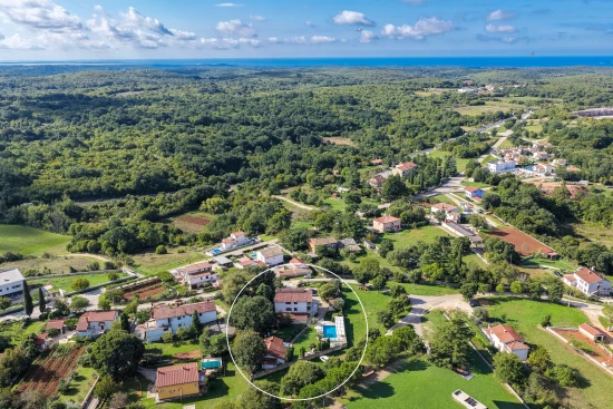 Apartmán Istrie - Brajkovići IS 8068 N2