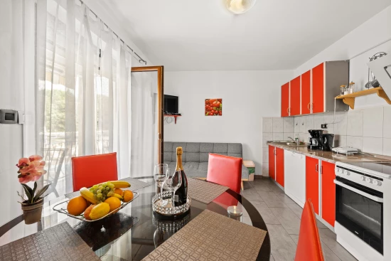 Apartmán Istrie - Brajkovići IS 8068 N2