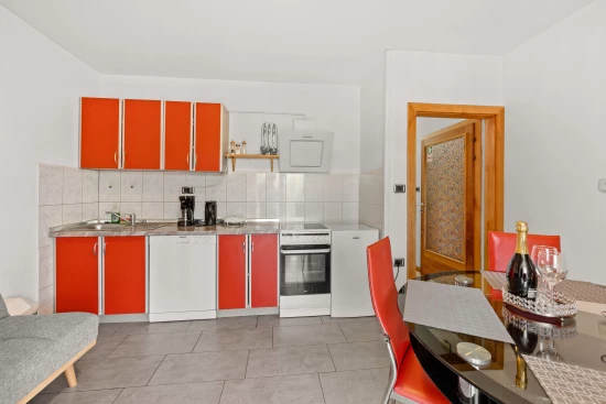 Apartmán Istrie - Brajkovići IS 8068 N2