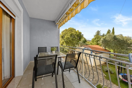 Apartmán Istrie - Brajkovići IS 8068 N2