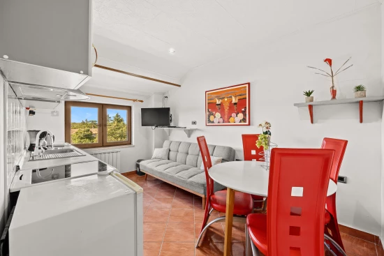 Apartmán Istrie - Brajkovići IS 8068 N3