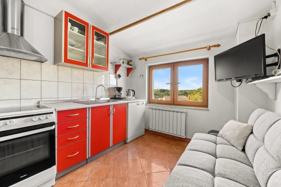 Apartmán Istrie - Brajkovići IS 8068 N3