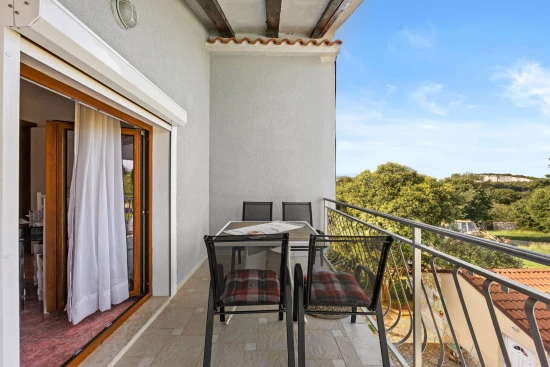 Apartmán Istrie - Brajkovići IS 8068 N4