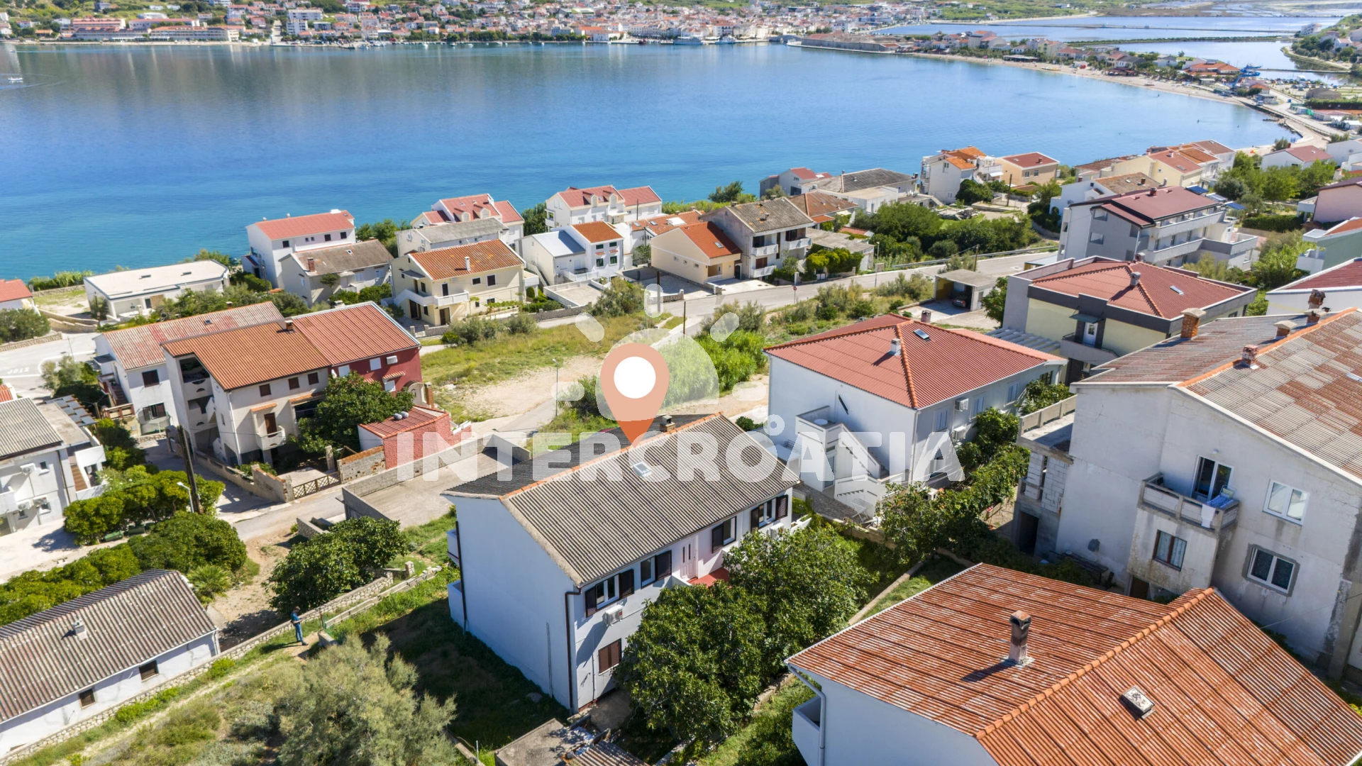 Apartmán Ostrov Pag - Pag OS 12222 N1