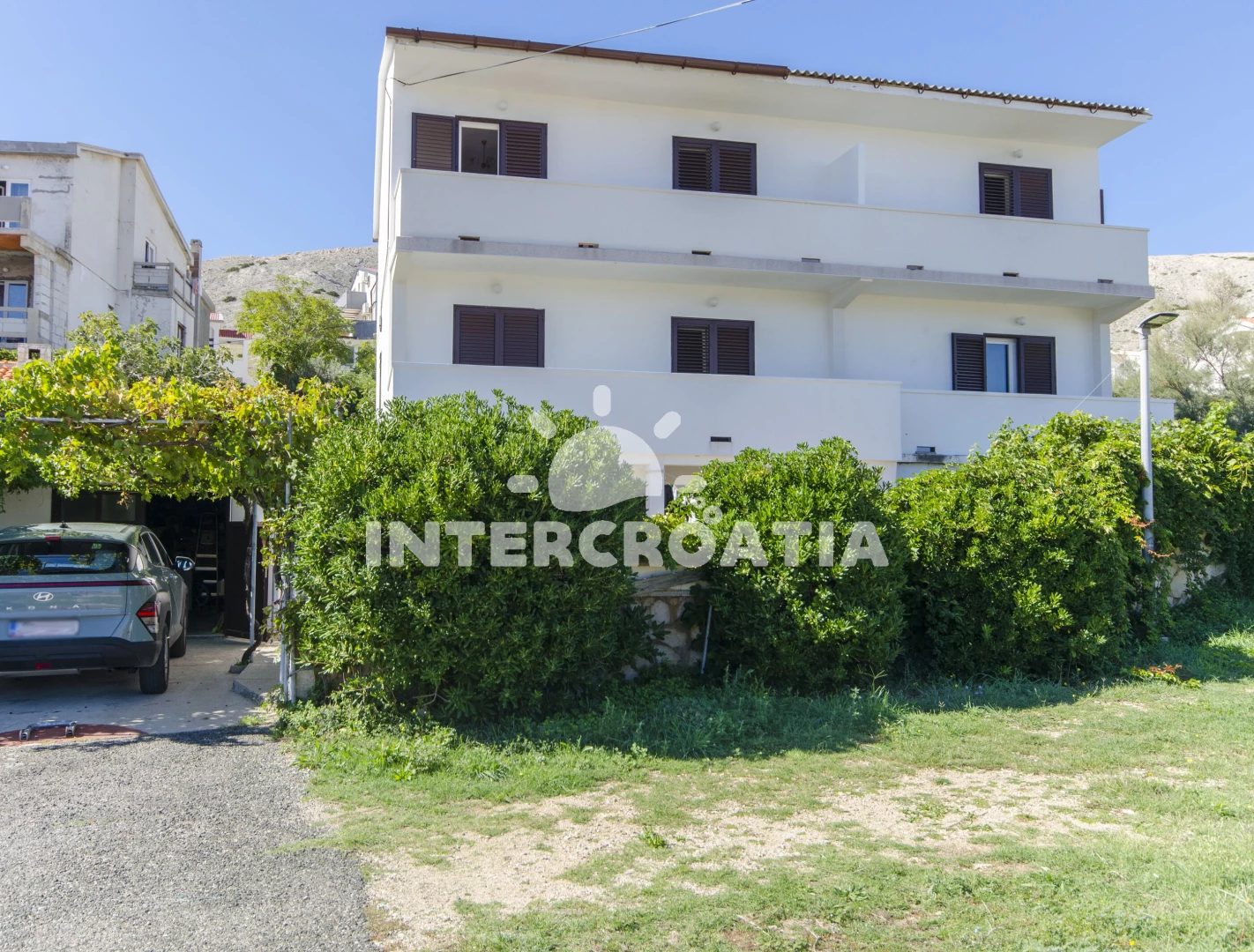 Apartmán Ostrov Pag - Pag OS 12222 N1