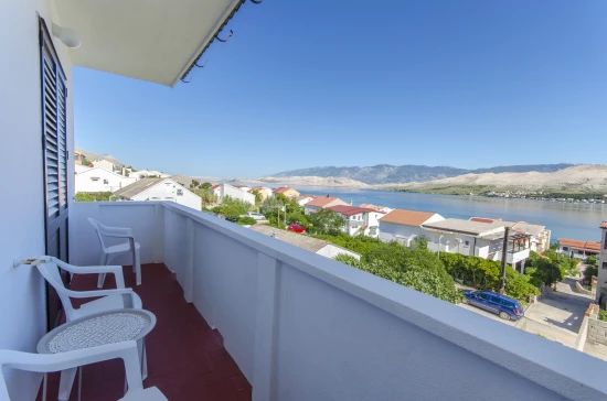 Apartmán Ostrov Pag - Pag OS 12222 N1