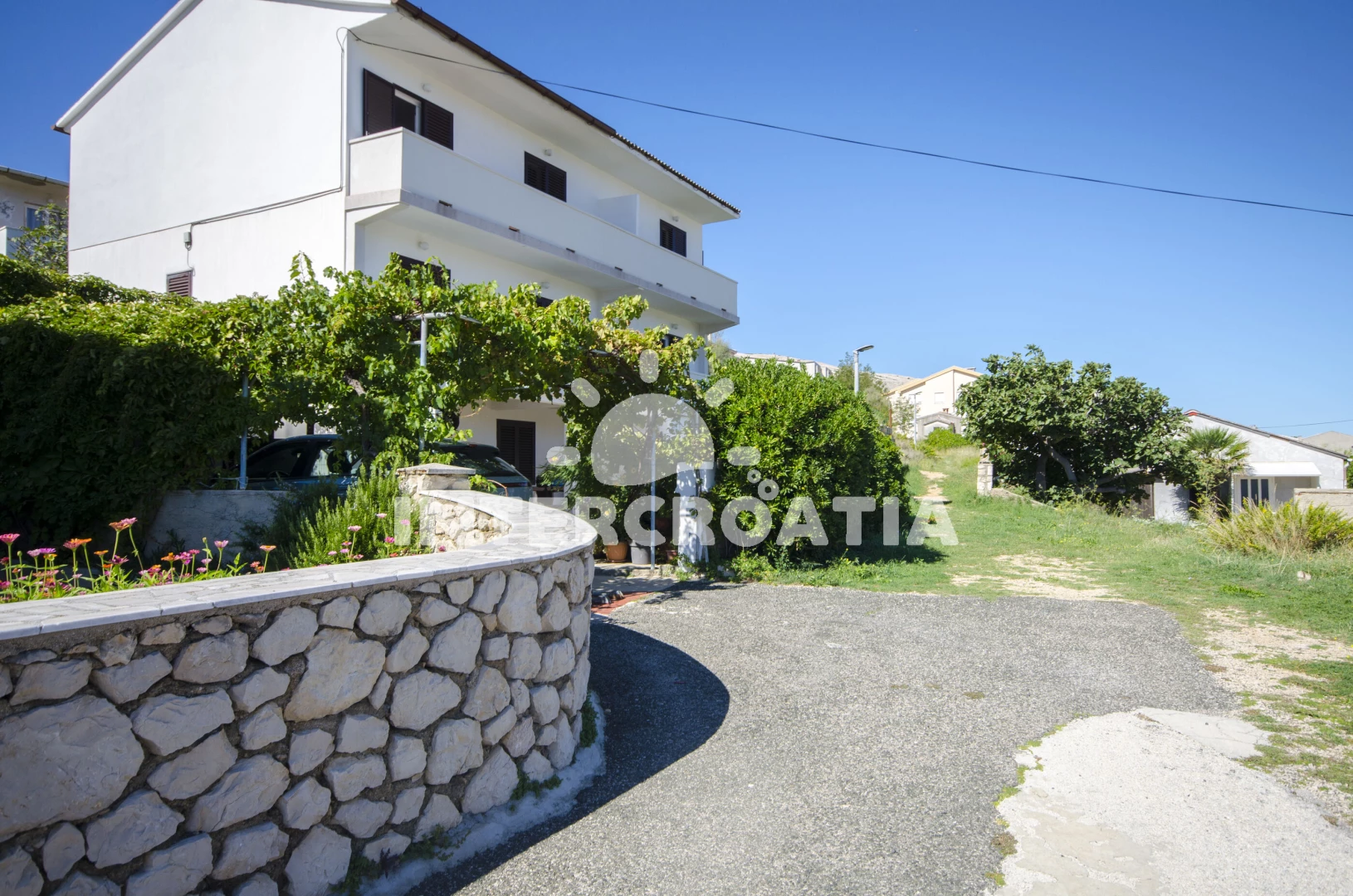 Apartmán Ostrov Pag - Pag OS 12222 N2