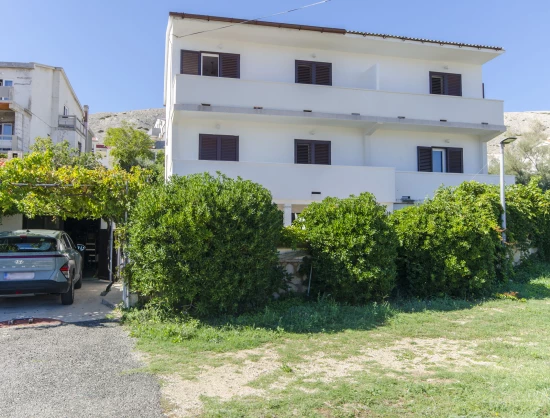 Apartmán Ostrov Pag - Pag OS 12222 N2