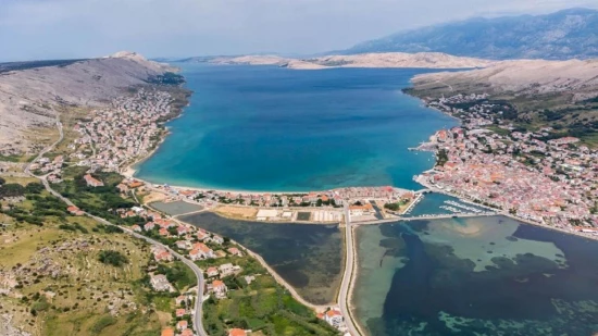 Apartmán Ostrov Pag - Pag OS 12222 N2