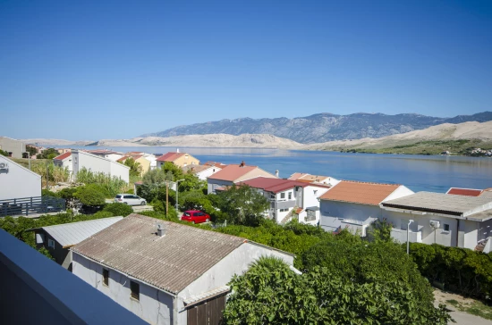 Apartmán Ostrov Pag - Pag OS 12222 N2