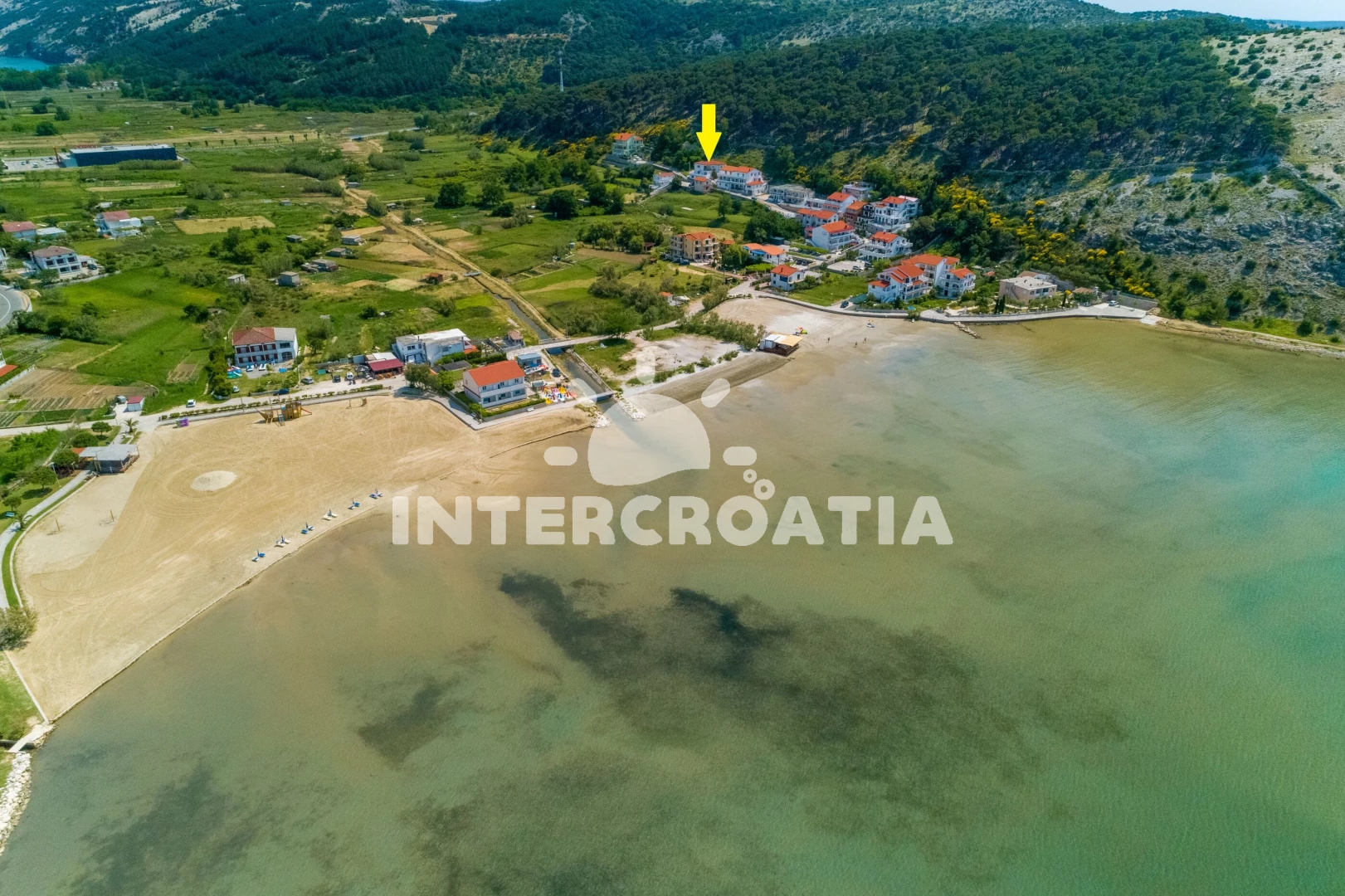 Apartmán Ostrov Rab - Lopar OS 12223 N1