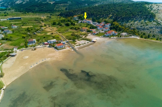 Apartmán Ostrov Rab - Lopar OS 12223 N1