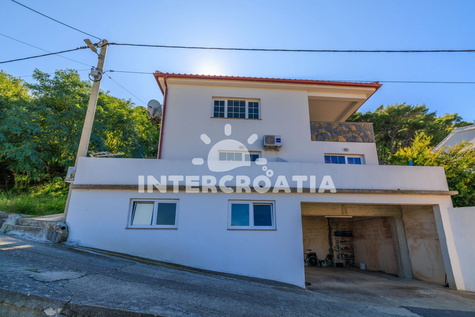 Apartmán Ostrov Rab - Lopar OS 12223 N1