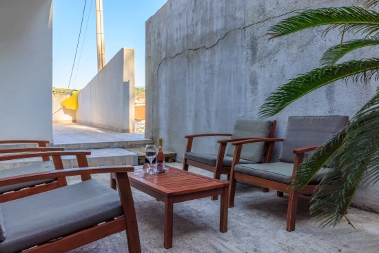 Apartmán Ostrov Rab - Lopar OS 12223 N1