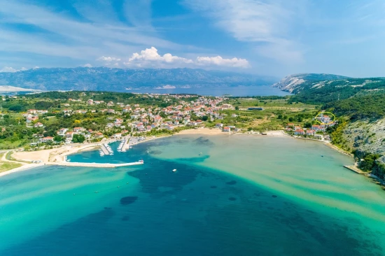 Apartmán Ostrov Rab - Lopar OS 12223 N1