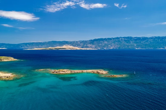 Apartmán Ostrov Rab - Lopar OS 12223 N1