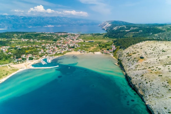 Apartmán Ostrov Rab - Lopar OS 12223 N1