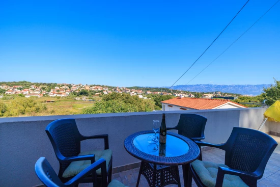 Apartmán Ostrov Rab - Lopar OS 12223 N1