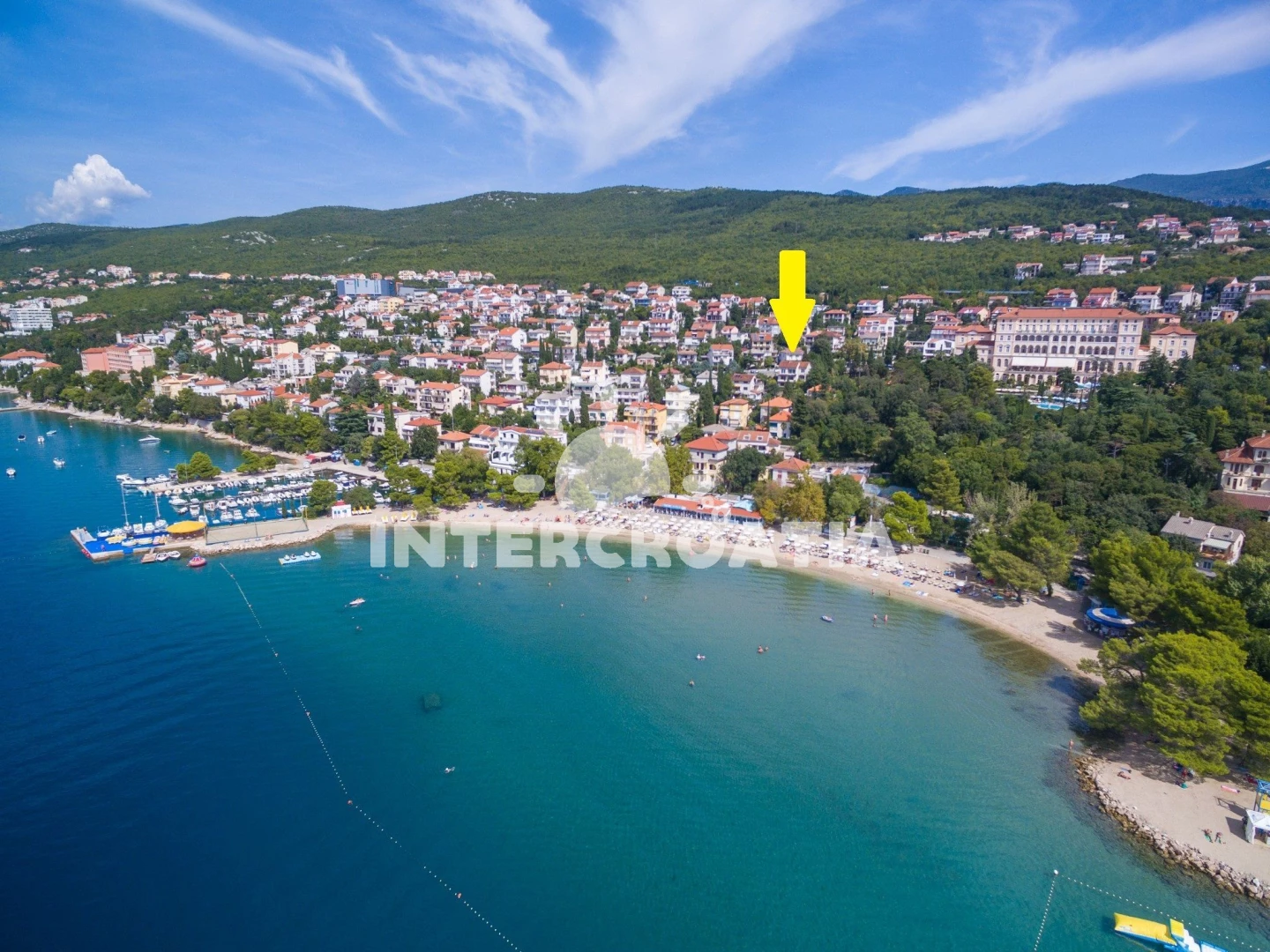 Apartmán Kvarner - Crikvenica KV 10281 N1