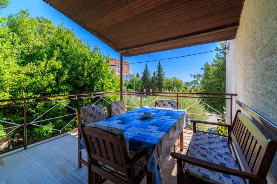 Apartmán Kvarner - Crikvenica KV 10281 N1