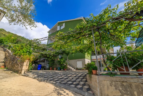 Apartmán Ostrov Rab - Supetarska Draga OS 12224 N1