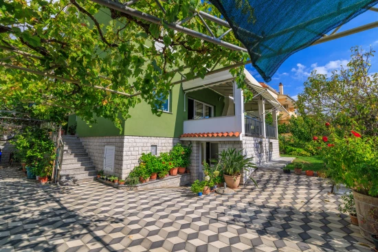 Apartmán Ostrov Rab - Supetarska Draga OS 12224 N1