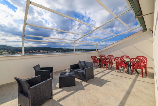 Apartmán Ostrov Rab - Supetarska Draga OS 12224 N1