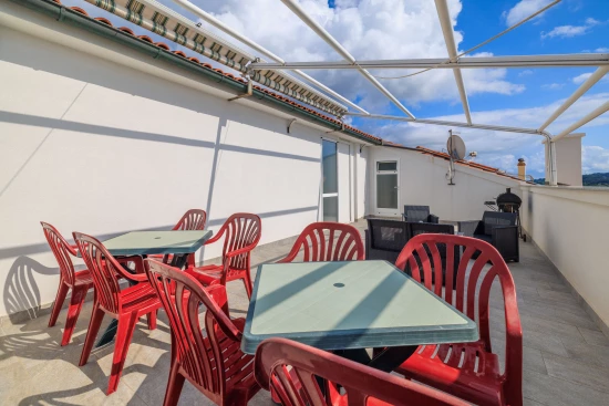 Apartmán Ostrov Rab - Supetarska Draga OS 12224 N1