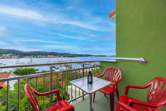 Apartmán Ostrov Rab - Supetarska Draga OS 12224 N1