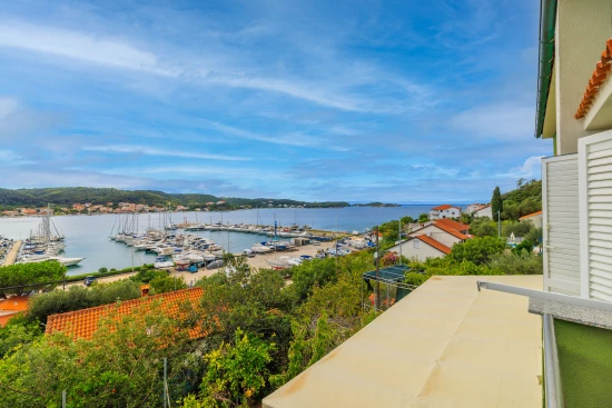 Apartmán Ostrov Rab - Supetarska Draga OS 12224 N1