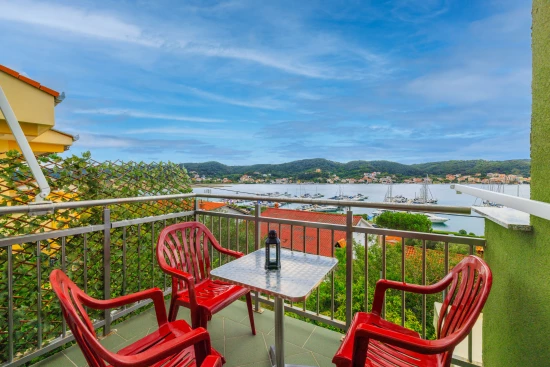 Apartmán Ostrov Rab - Supetarska Draga OS 12224 N1