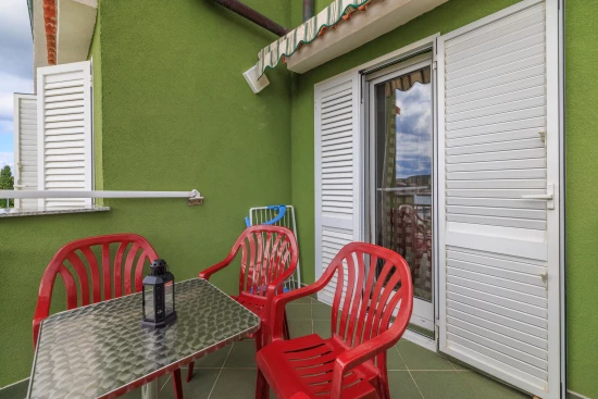 Apartmán Ostrov Rab - Supetarska Draga OS 12224 N1