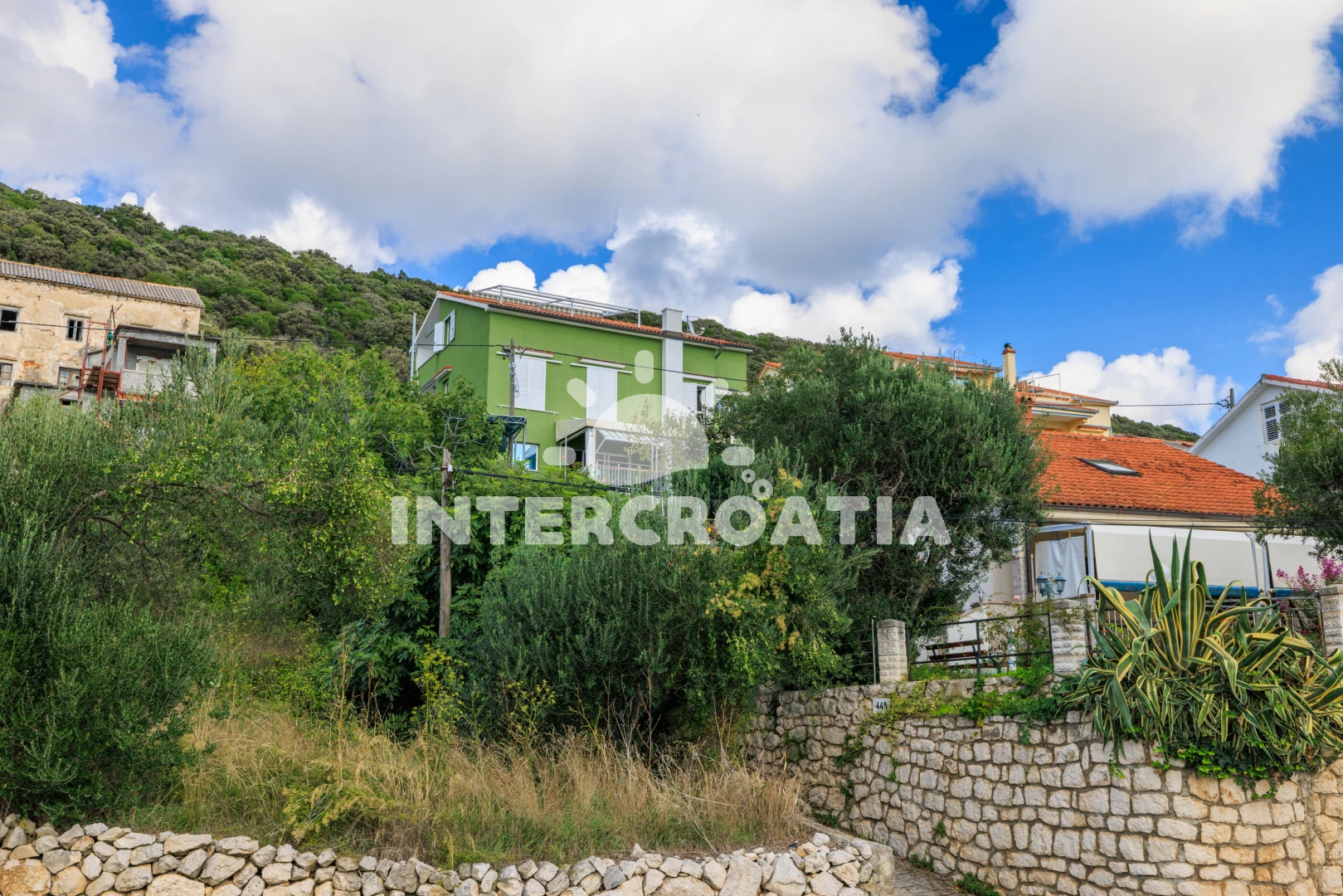 Apartmán Ostrov Rab - Supetarska Draga OS 12224 N2