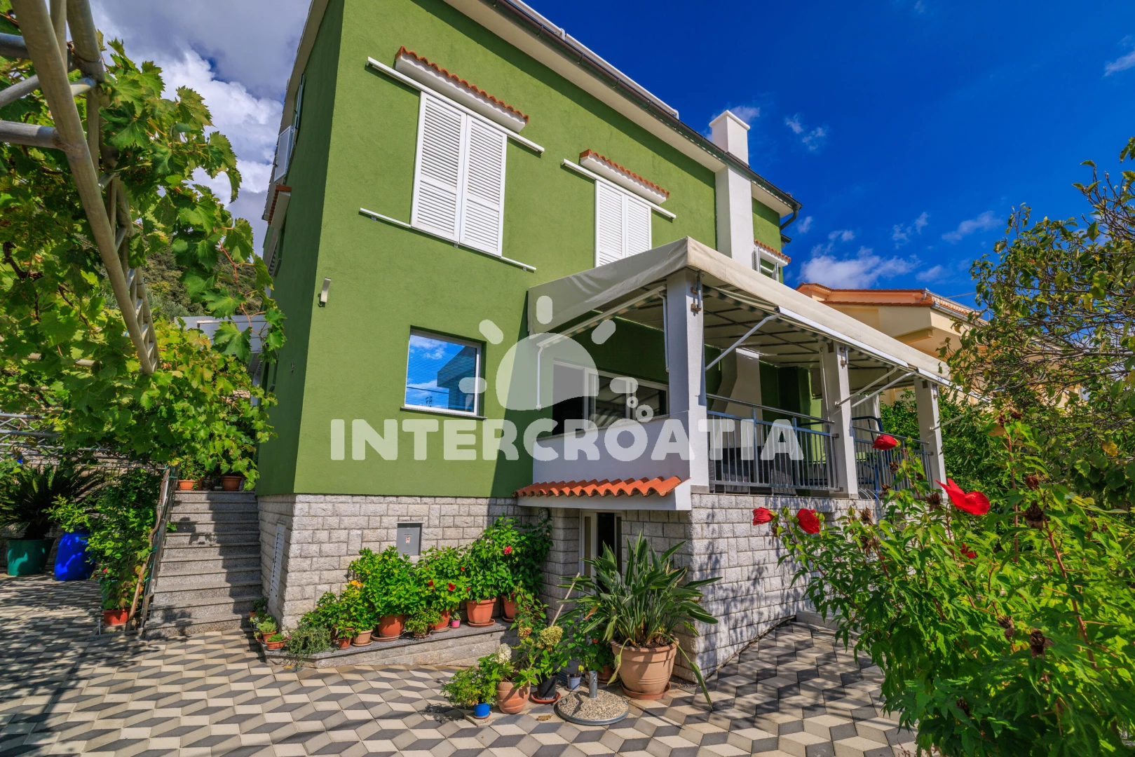 Apartmán Ostrov Rab - Supetarska Draga OS 12224 N2