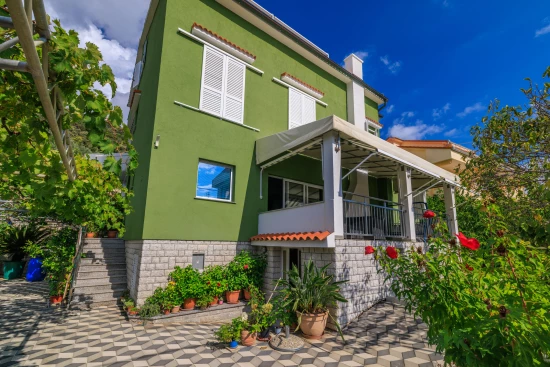 Apartmán Ostrov Rab - Supetarska Draga OS 12224 N2