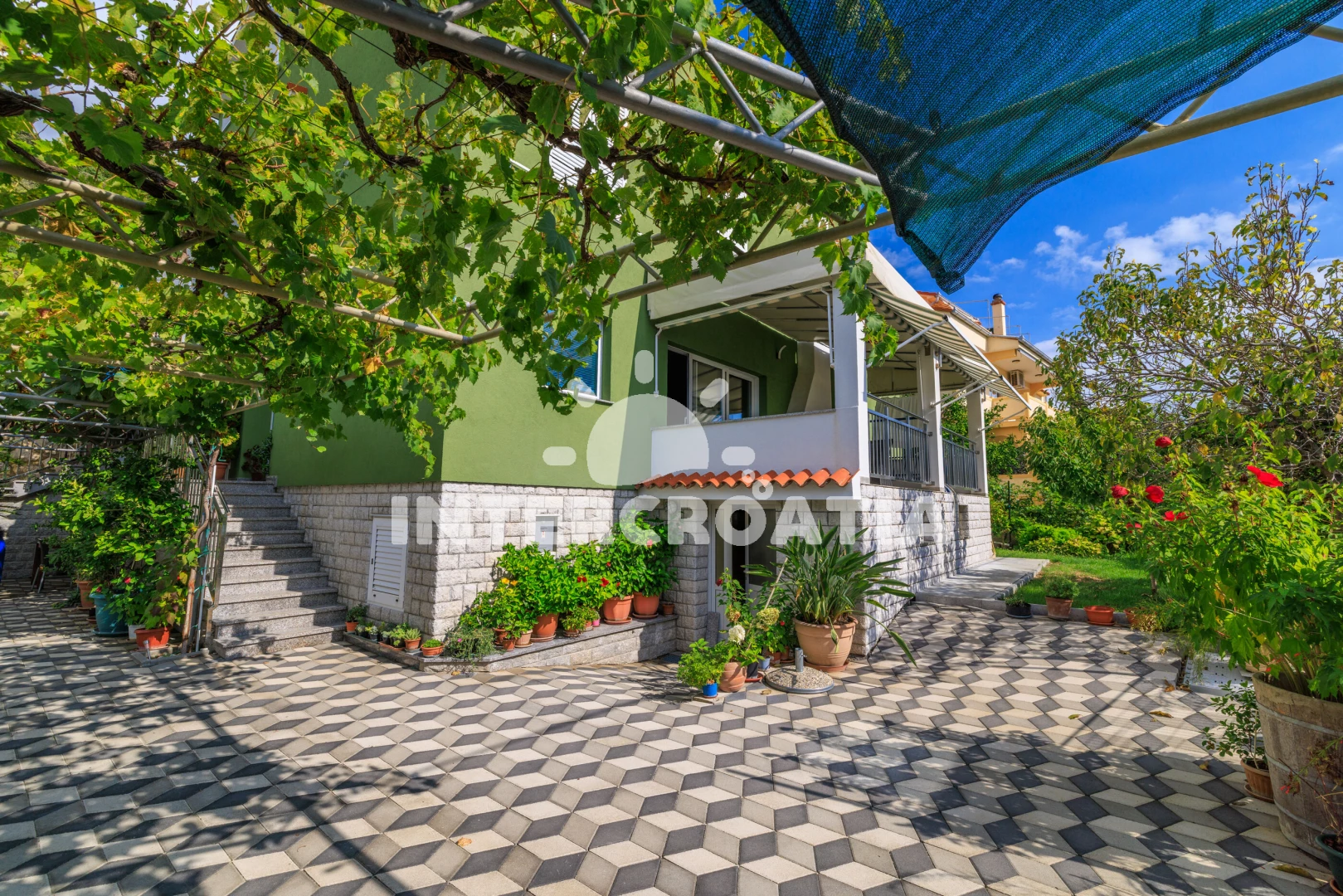 Apartmán Ostrov Rab - Supetarska Draga OS 12224 N2