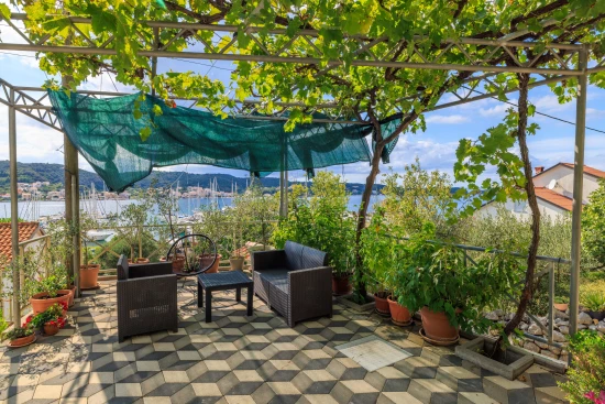 Apartmán Ostrov Rab - Supetarska Draga OS 12224 N2