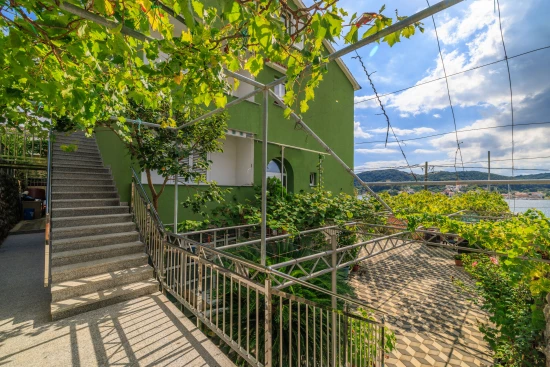 Apartmán Ostrov Rab - Supetarska Draga OS 12224 N2