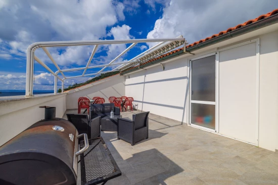 Apartmán Ostrov Rab - Supetarska Draga OS 12224 N2