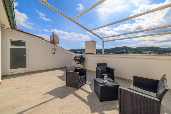 Apartmán Ostrov Rab - Supetarska Draga OS 12224 N2