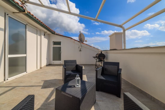 Apartmán Ostrov Rab - Supetarska Draga OS 12224 N2