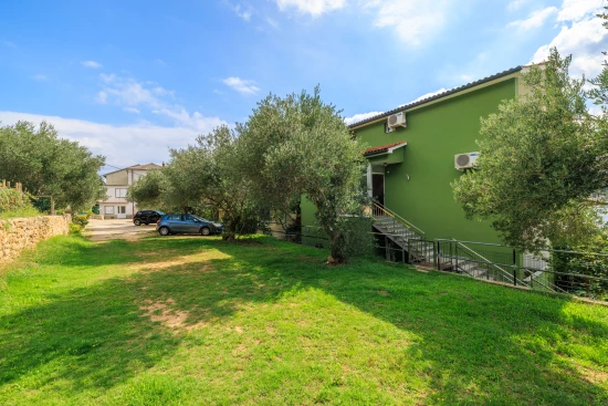 Apartmán Ostrov Rab - Supetarska Draga OS 12224 N2